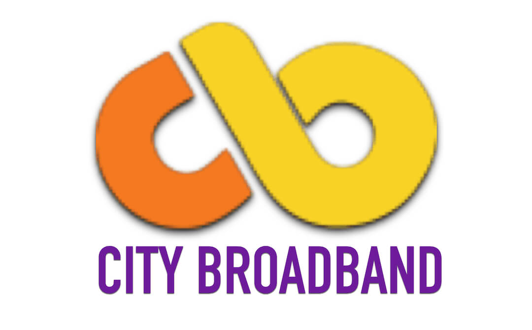 City Broadband logo